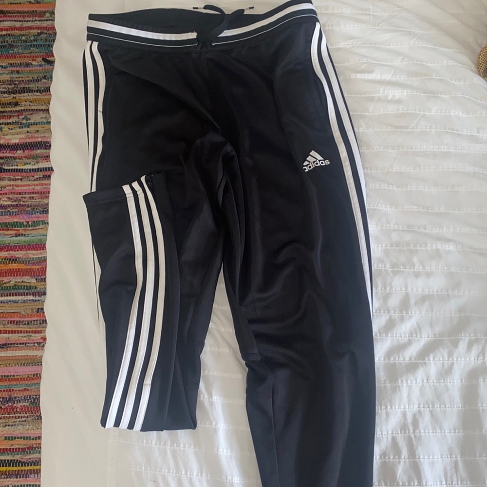 Adidas track pants
